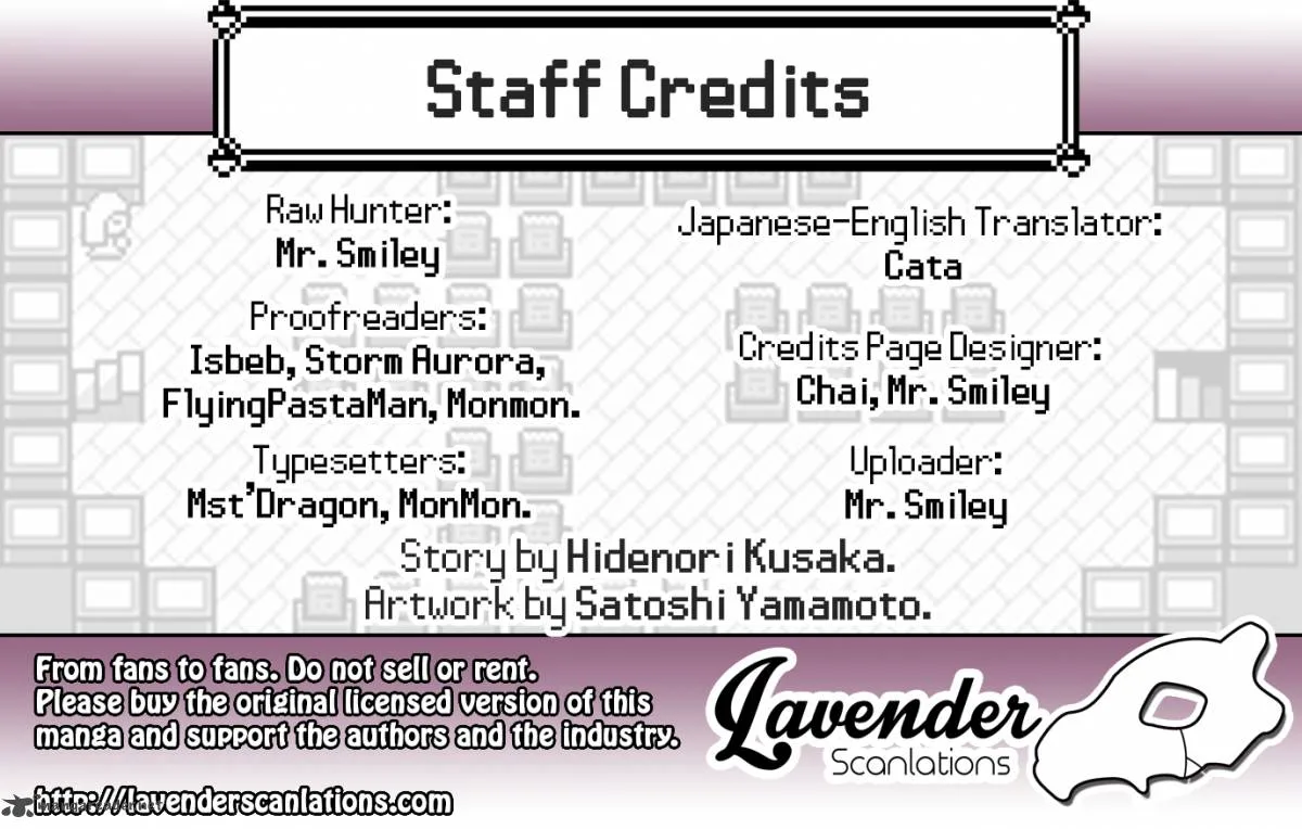 Pocket Monsters SPECIAL ORAS Chapter 14 page 1