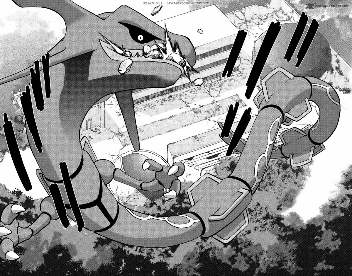 Pocket Monsters SPECIAL ORAS Chapter 15 page 17