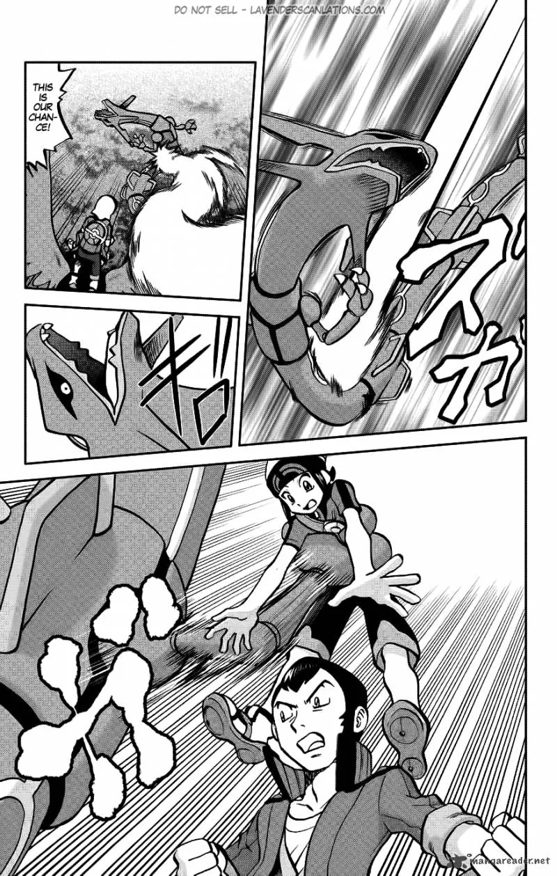 Pocket Monsters SPECIAL ORAS Chapter 15 page 21