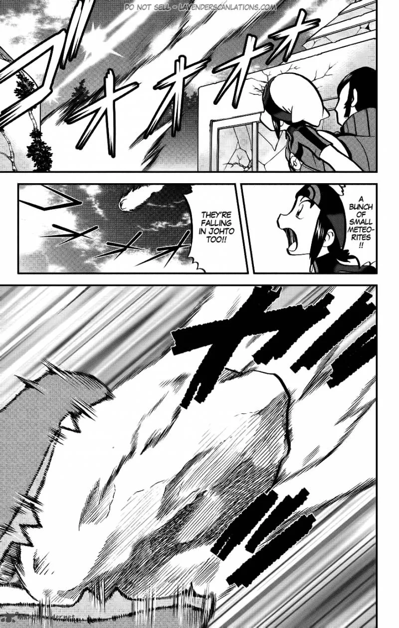 Pocket Monsters SPECIAL ORAS Chapter 15 page 16