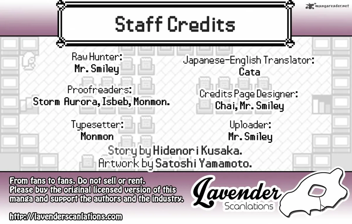 Pocket Monsters SPECIAL ORAS Chapter 15 page 1