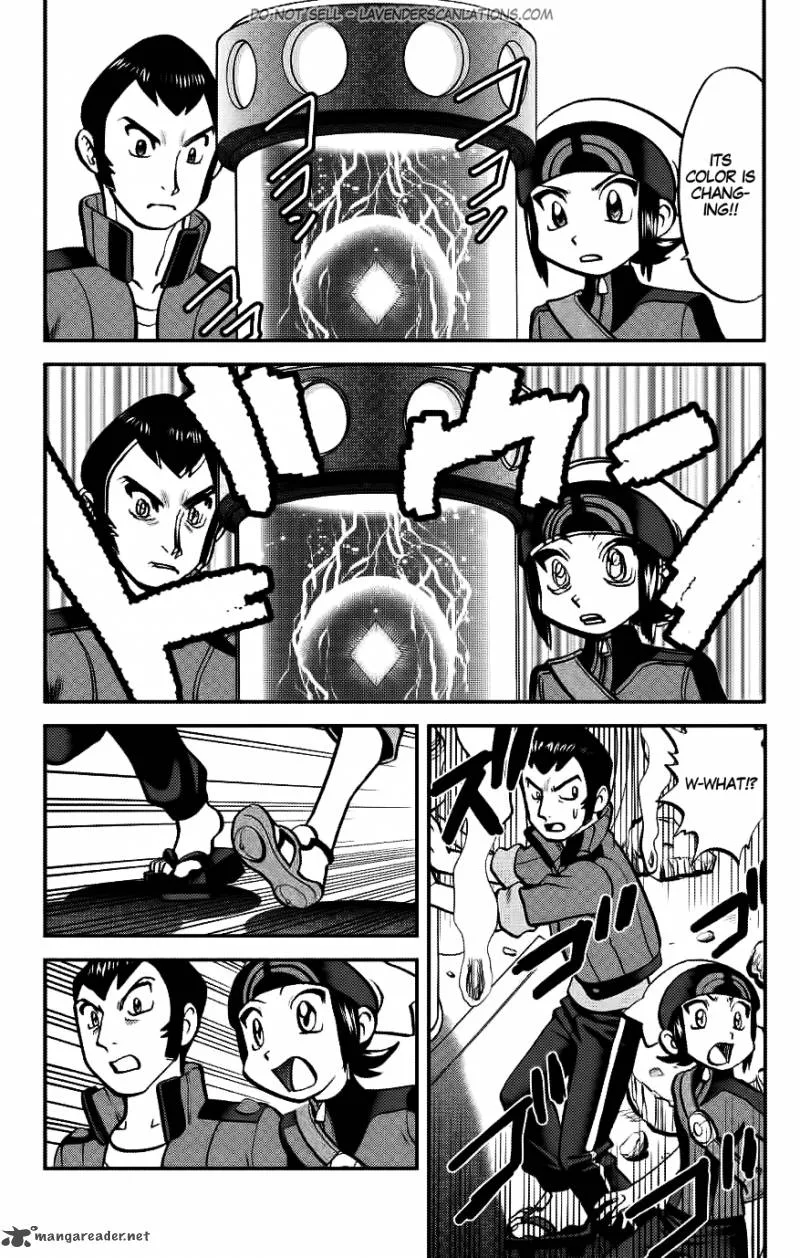 Pocket Monsters SPECIAL ORAS Chapter 15 page 15