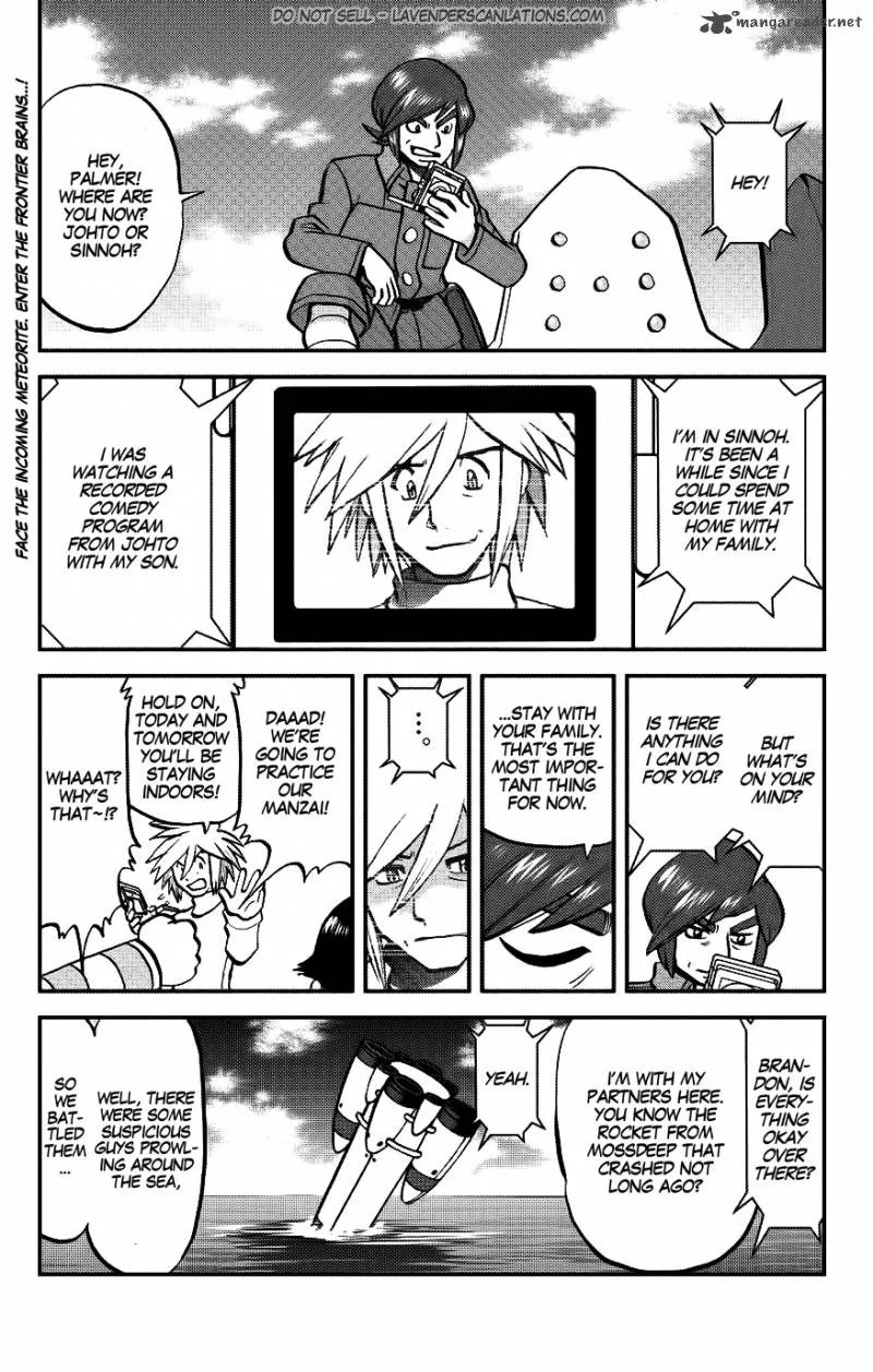 Pocket Monsters SPECIAL ORAS Chapter 16 page 2