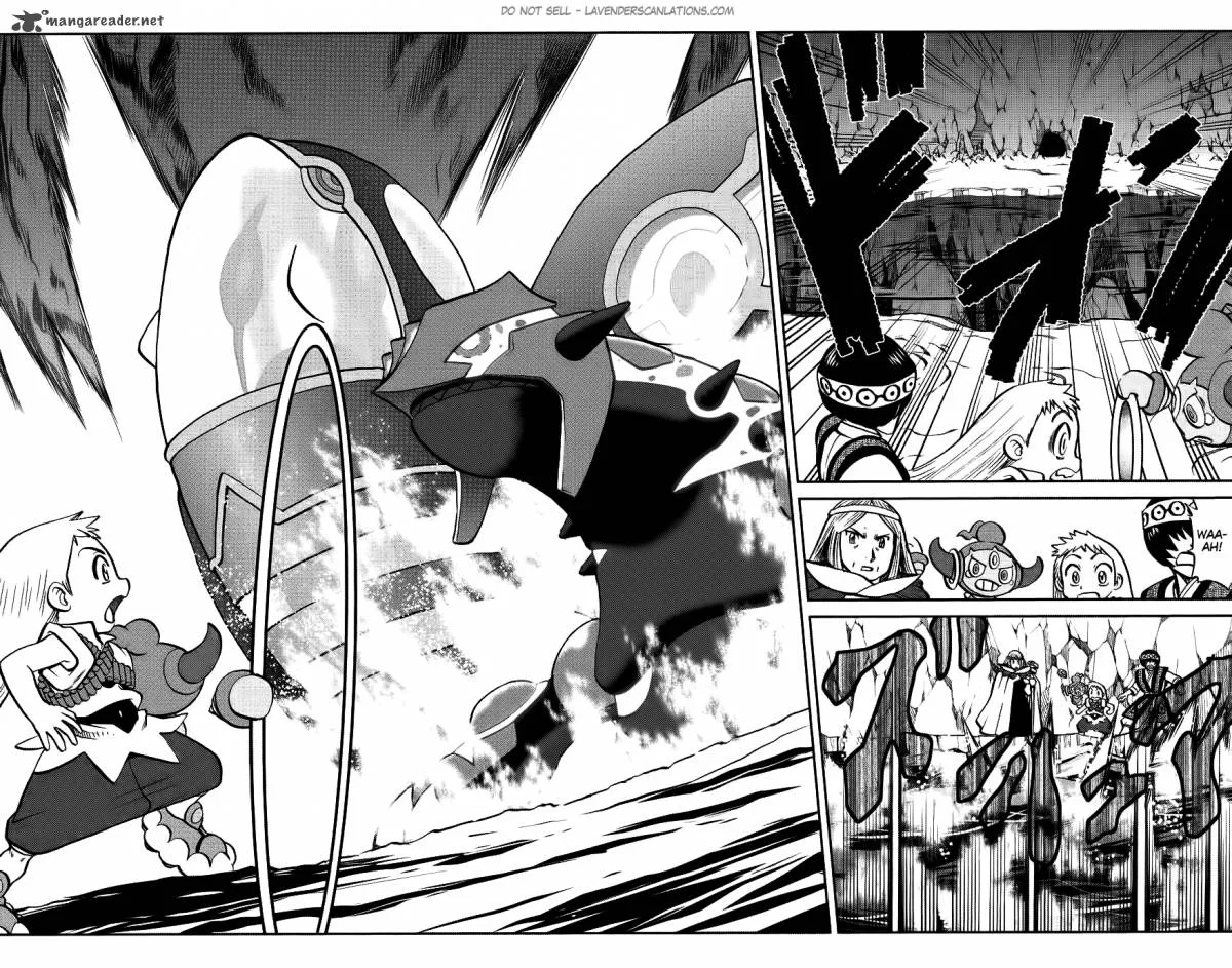Pocket Monsters SPECIAL ORAS Chapter 16 page 8