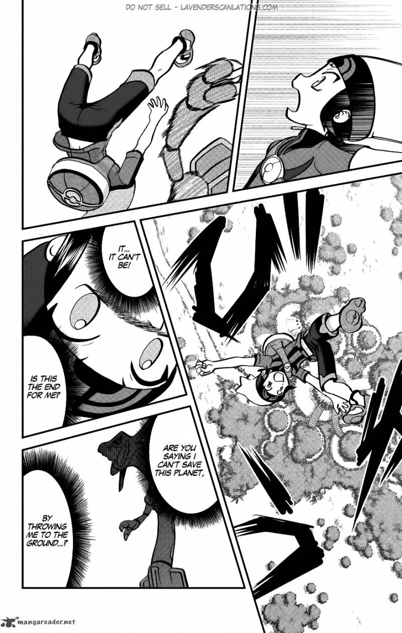 Pocket Monsters SPECIAL ORAS Chapter 16 page 17