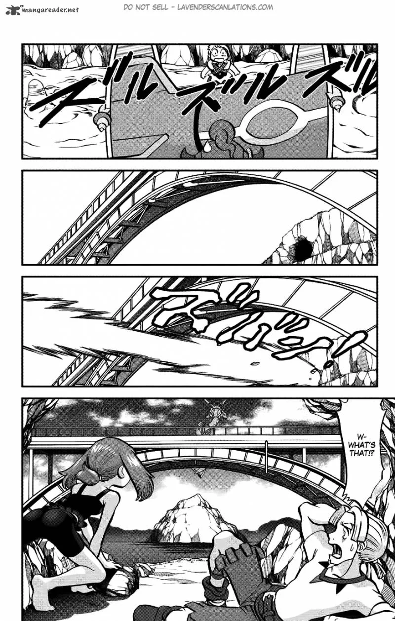 Pocket Monsters SPECIAL ORAS Chapter 16 page 15