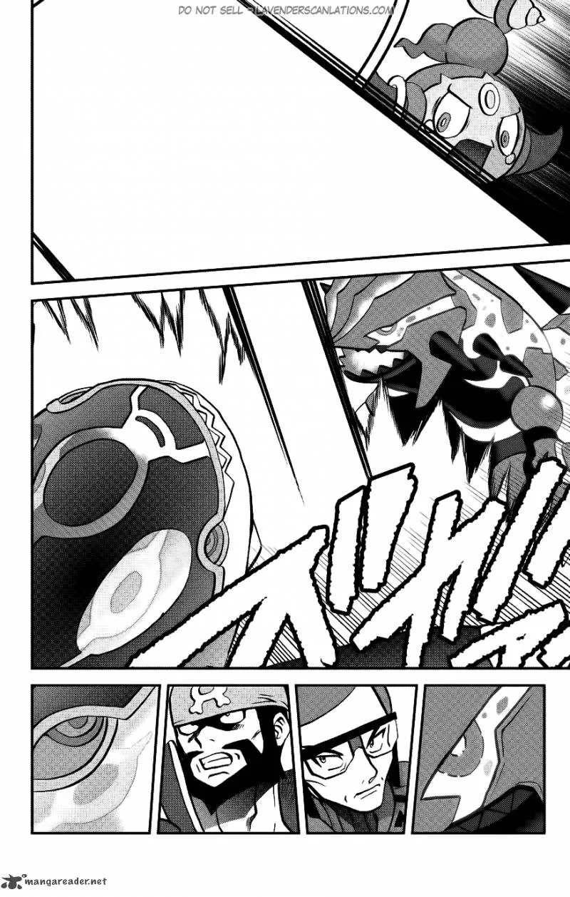 Pocket Monsters SPECIAL ORAS Chapter 16 page 13