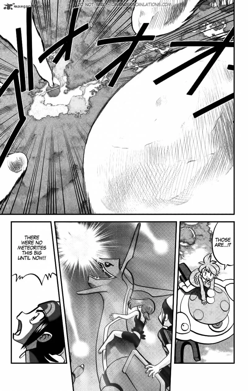 Pocket Monsters SPECIAL ORAS Chapter 17 page 17