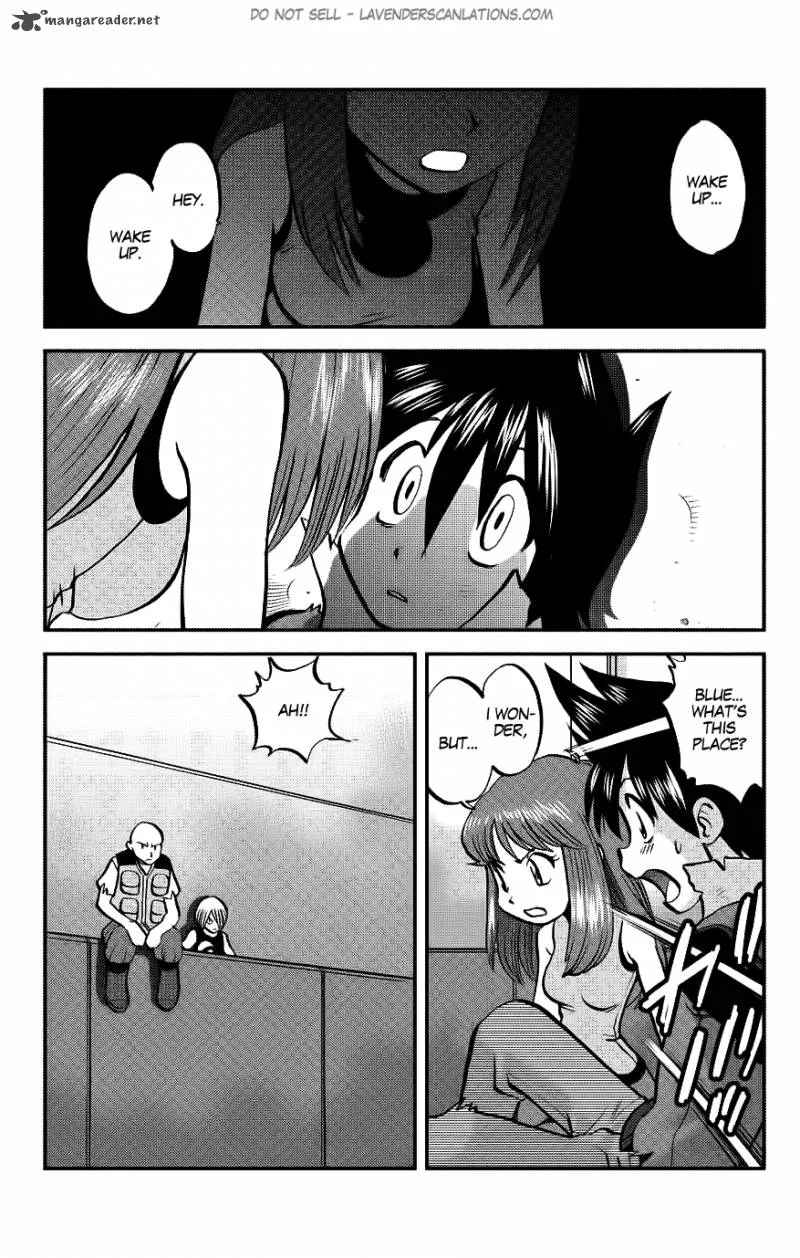 Pocket Monsters SPECIAL ORAS Chapter 17 page 21