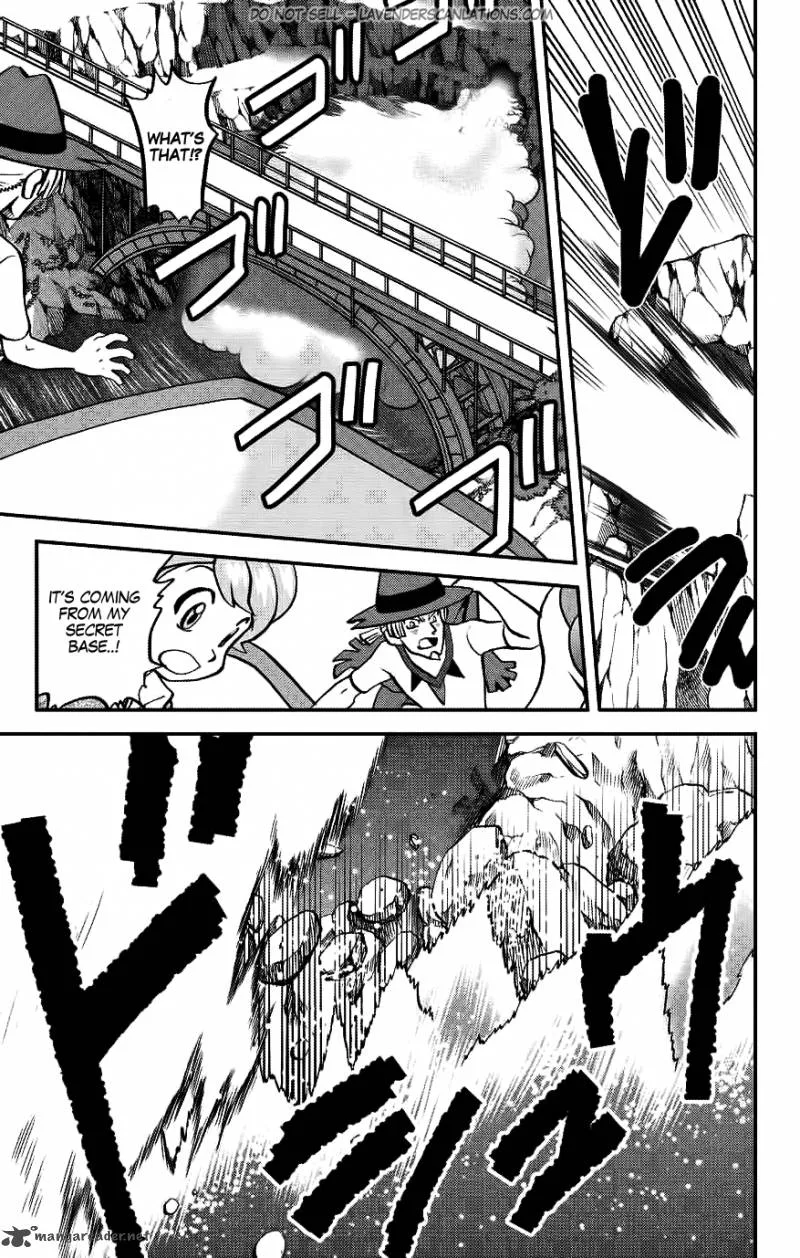 Pocket Monsters SPECIAL ORAS Chapter 17 page 14