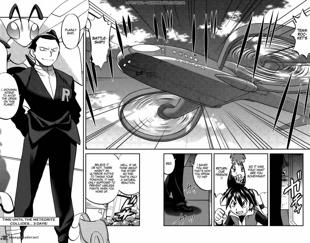 Pocket Monsters SPECIAL ORAS Chapter 17 page 23