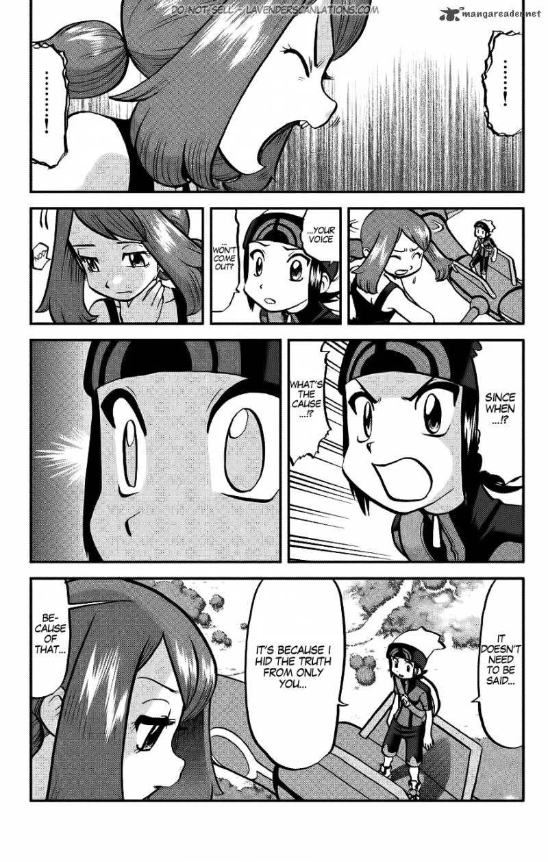 Pocket Monsters SPECIAL ORAS Chapter 17 page 3