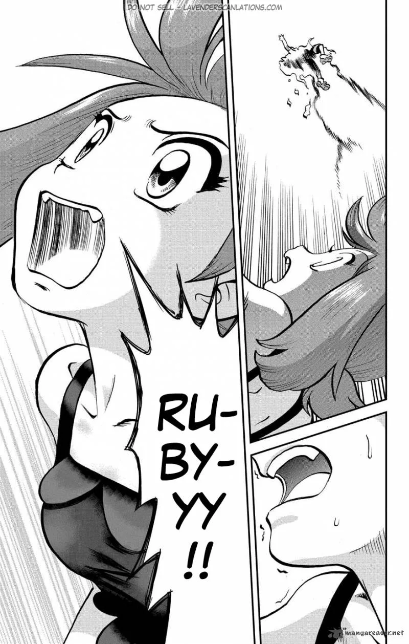Pocket Monsters SPECIAL ORAS Chapter 19 page 10
