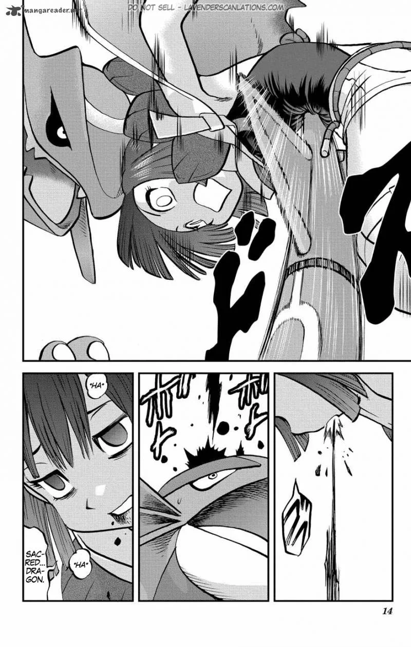 Pocket Monsters SPECIAL ORAS Chapter 19 page 15