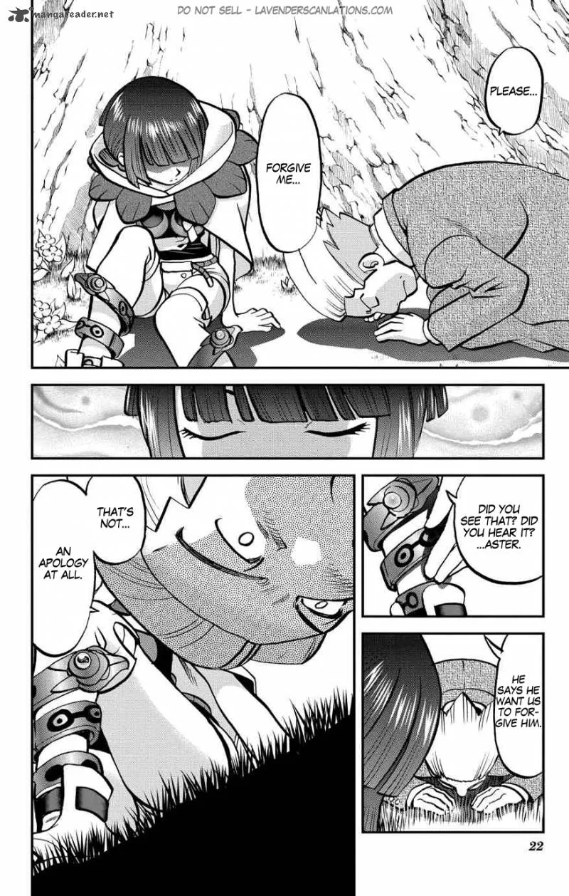 Pocket Monsters SPECIAL ORAS Chapter 19 page 23