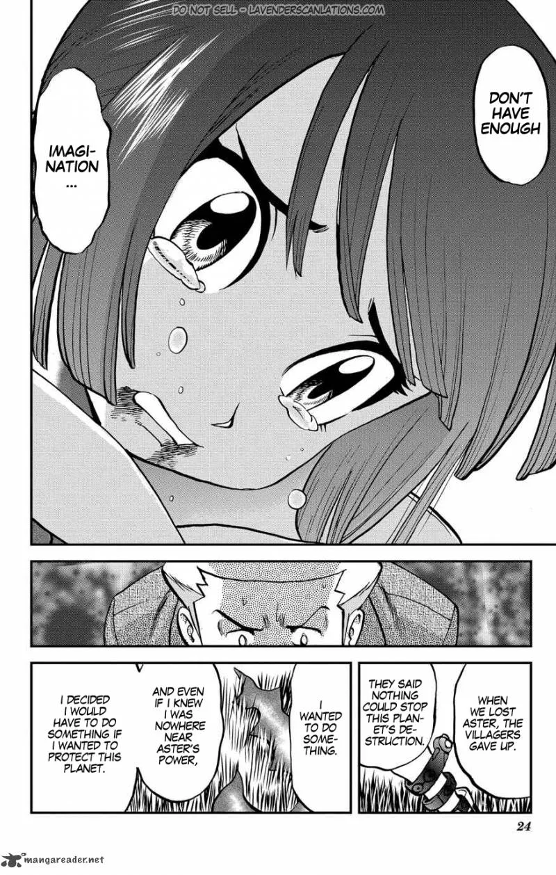 Pocket Monsters SPECIAL ORAS Chapter 19 page 25
