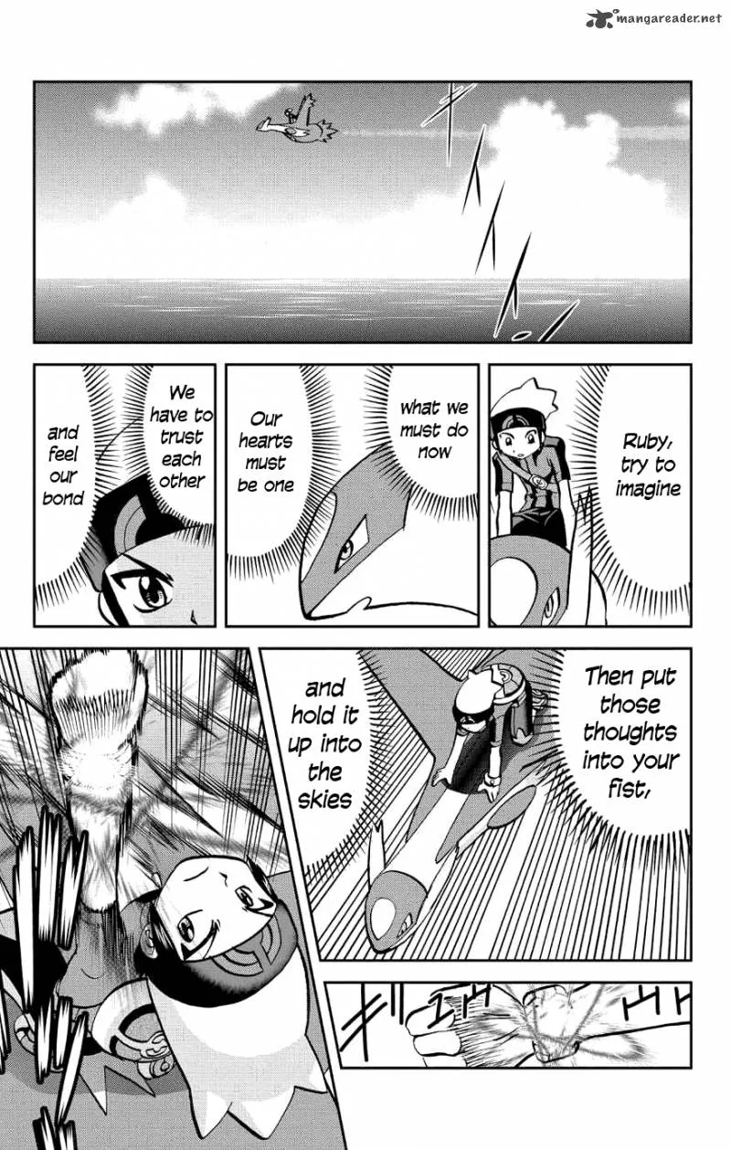 Pocket Monsters SPECIAL ORAS Chapter 2 page 7