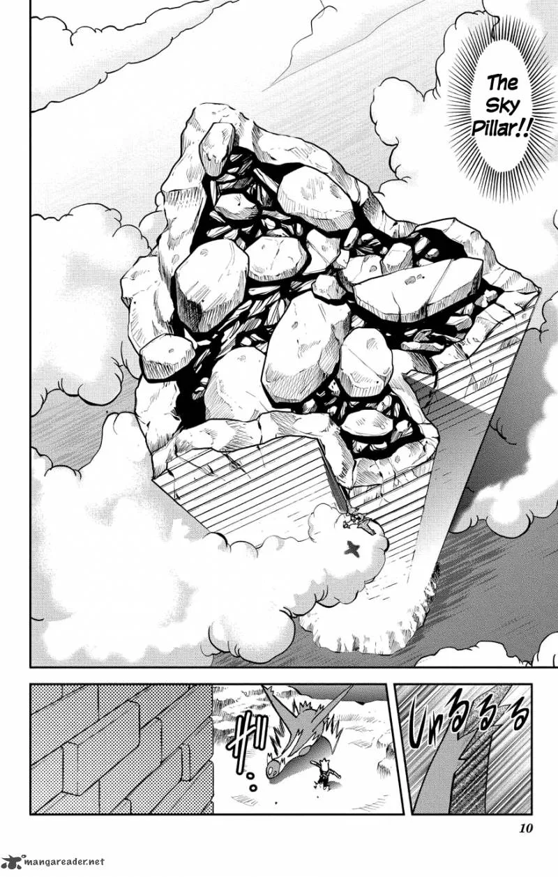 Pocket Monsters SPECIAL ORAS Chapter 2 page 10