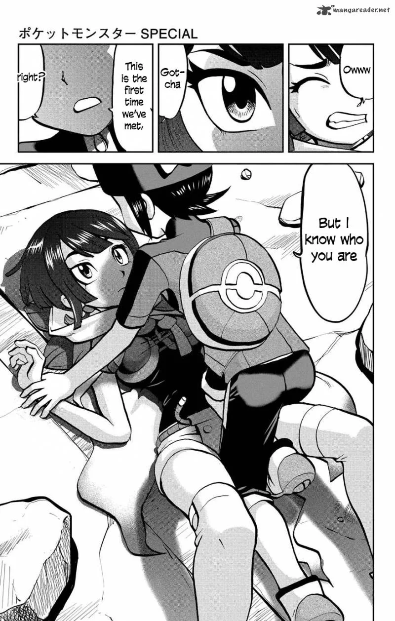 Pocket Monsters SPECIAL ORAS Chapter 2 page 21