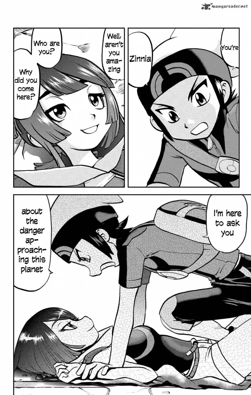 Pocket Monsters SPECIAL ORAS Chapter 2 page 22