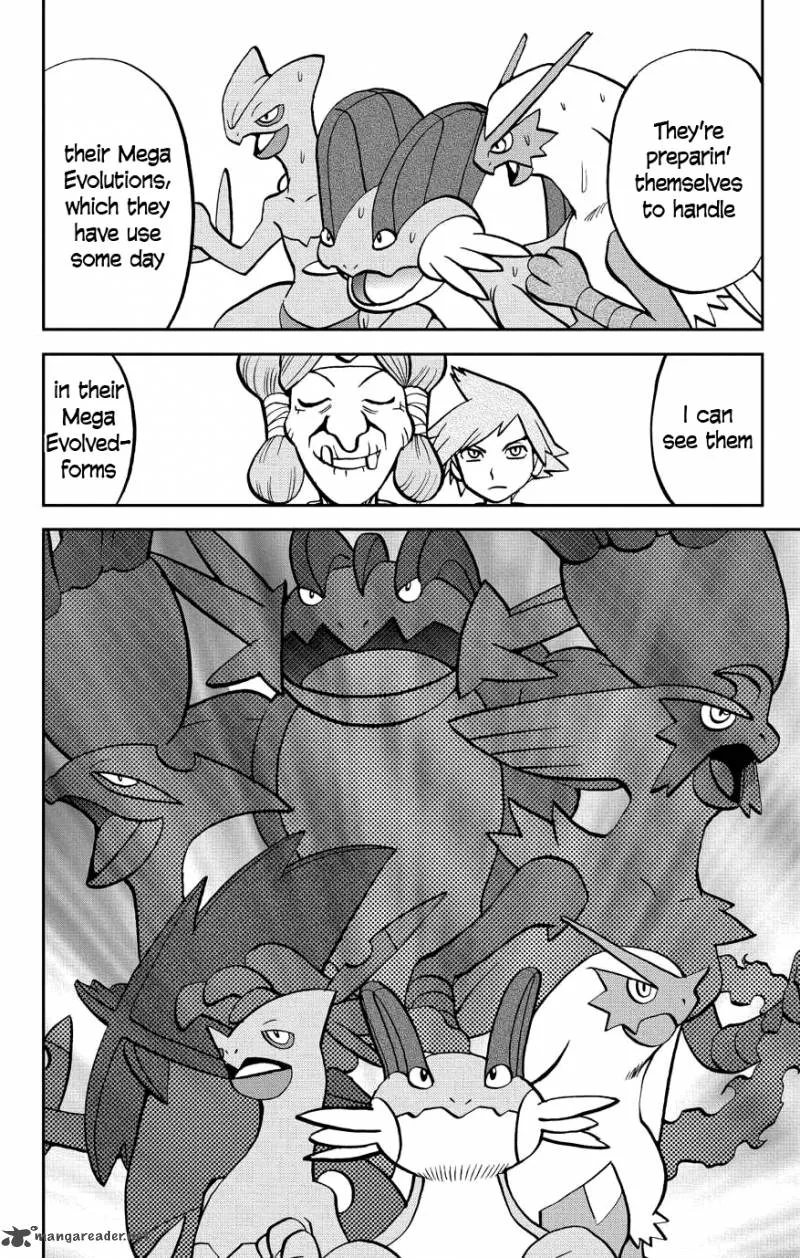 Pocket Monsters SPECIAL ORAS Chapter 2 page 4