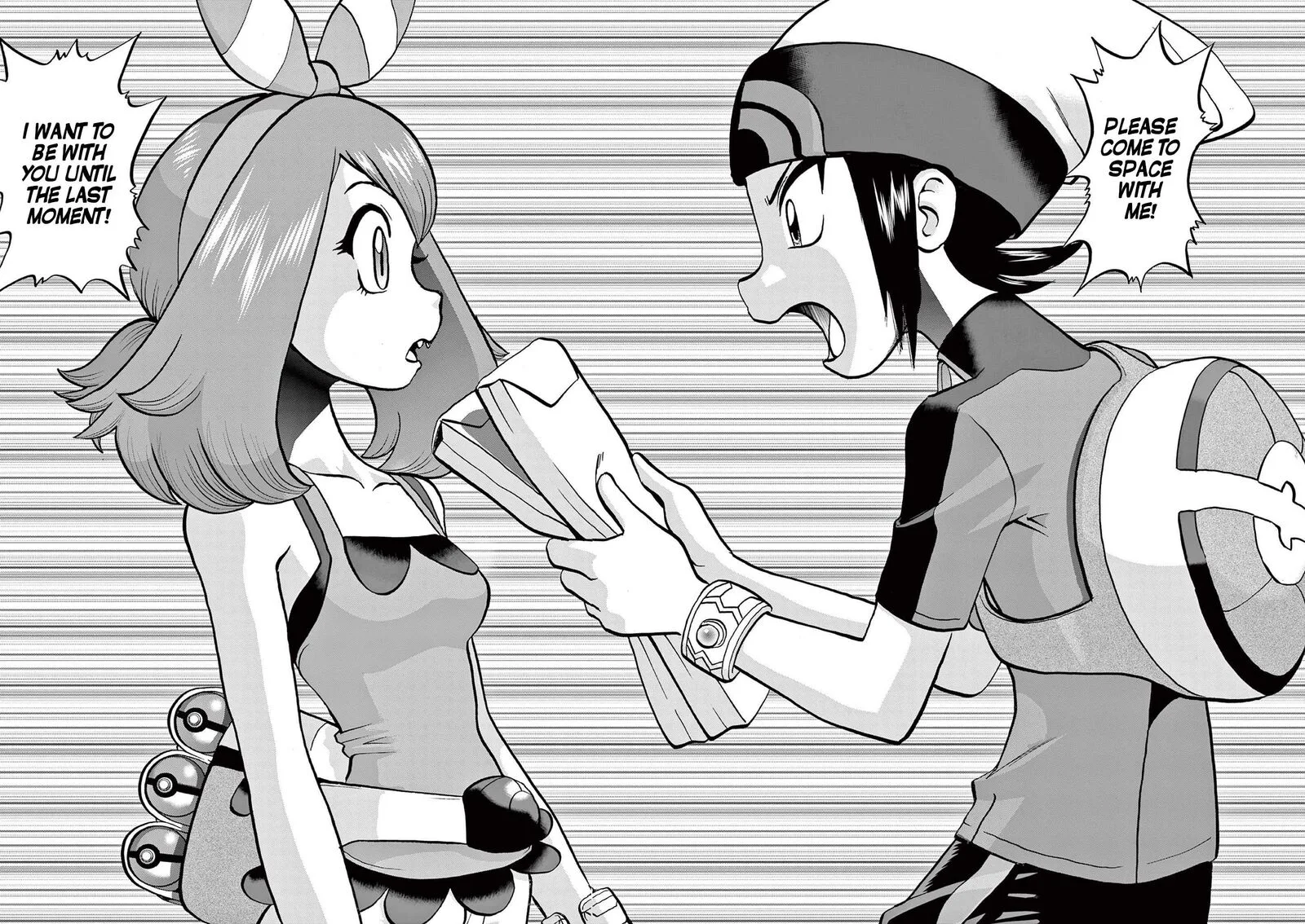 Pocket Monsters SPECIAL ORAS Chapter 20.5 page 2