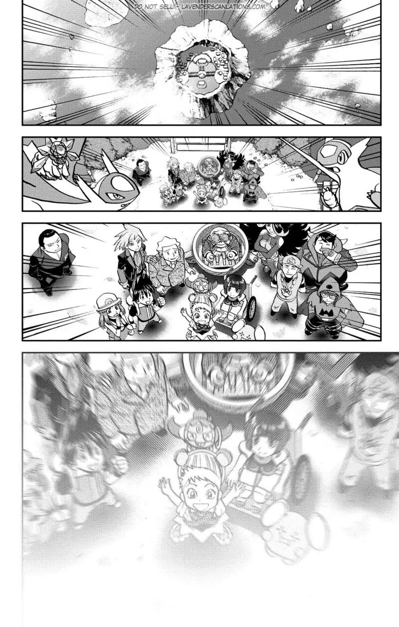Pocket Monsters SPECIAL ORAS Chapter 21 page 24