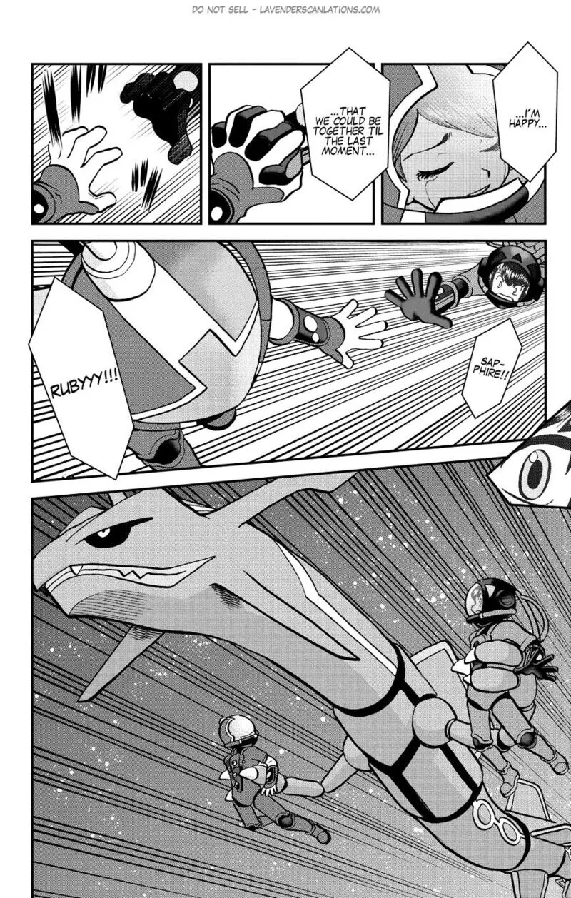 Pocket Monsters SPECIAL ORAS Chapter 21 page 22