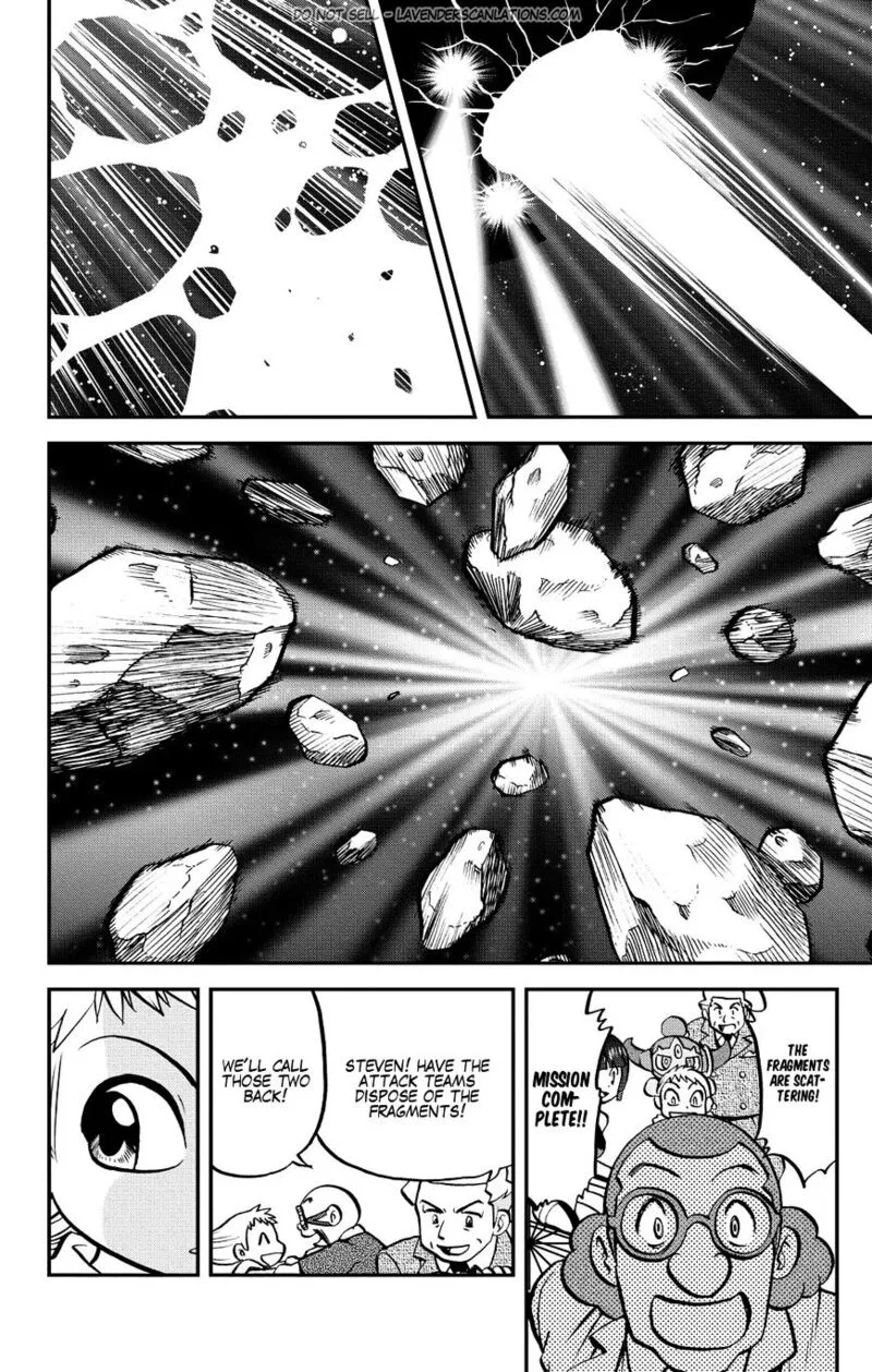 Pocket Monsters SPECIAL ORAS Chapter 21 page 13