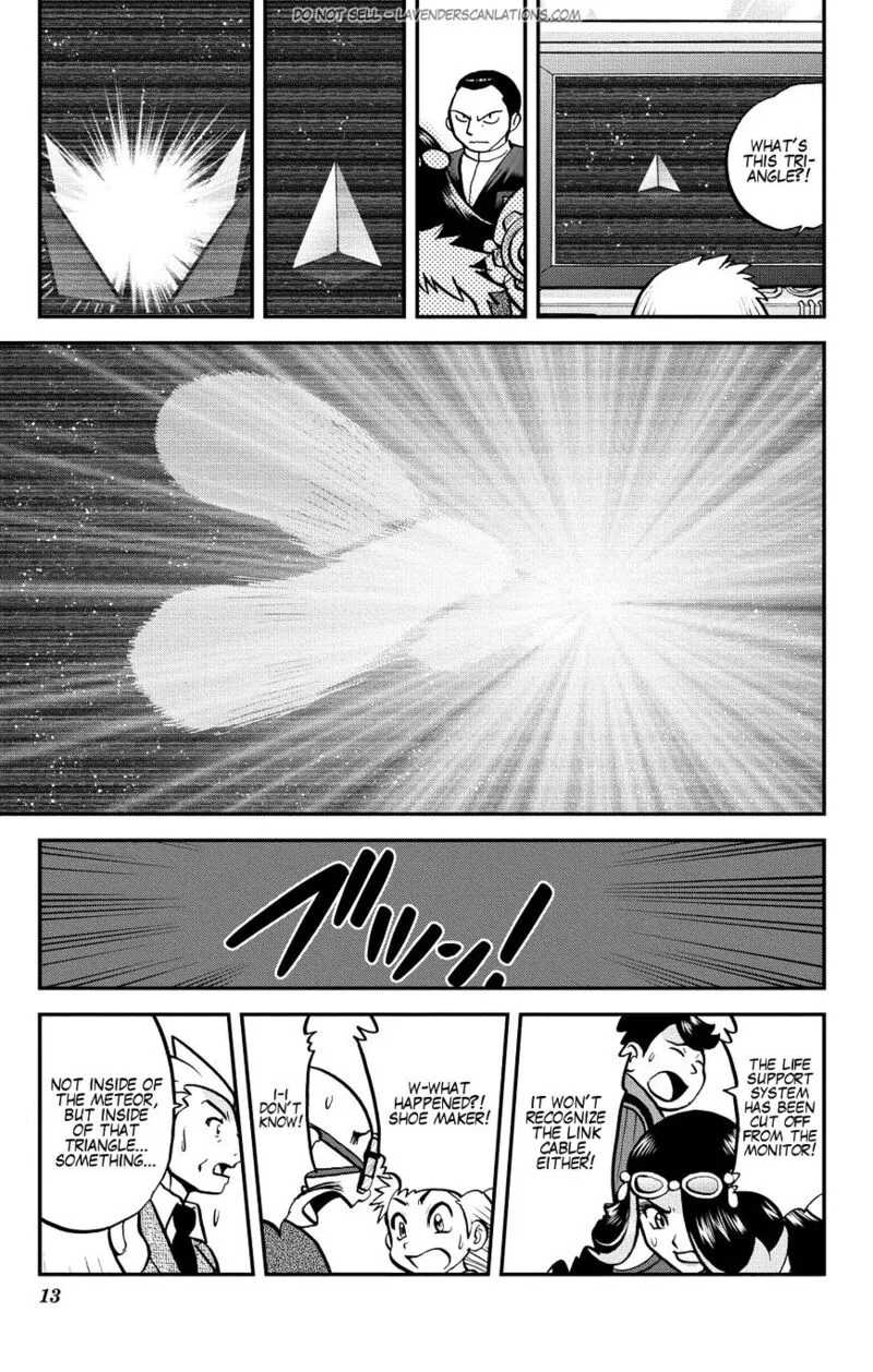Pocket Monsters SPECIAL ORAS Chapter 21 page 14