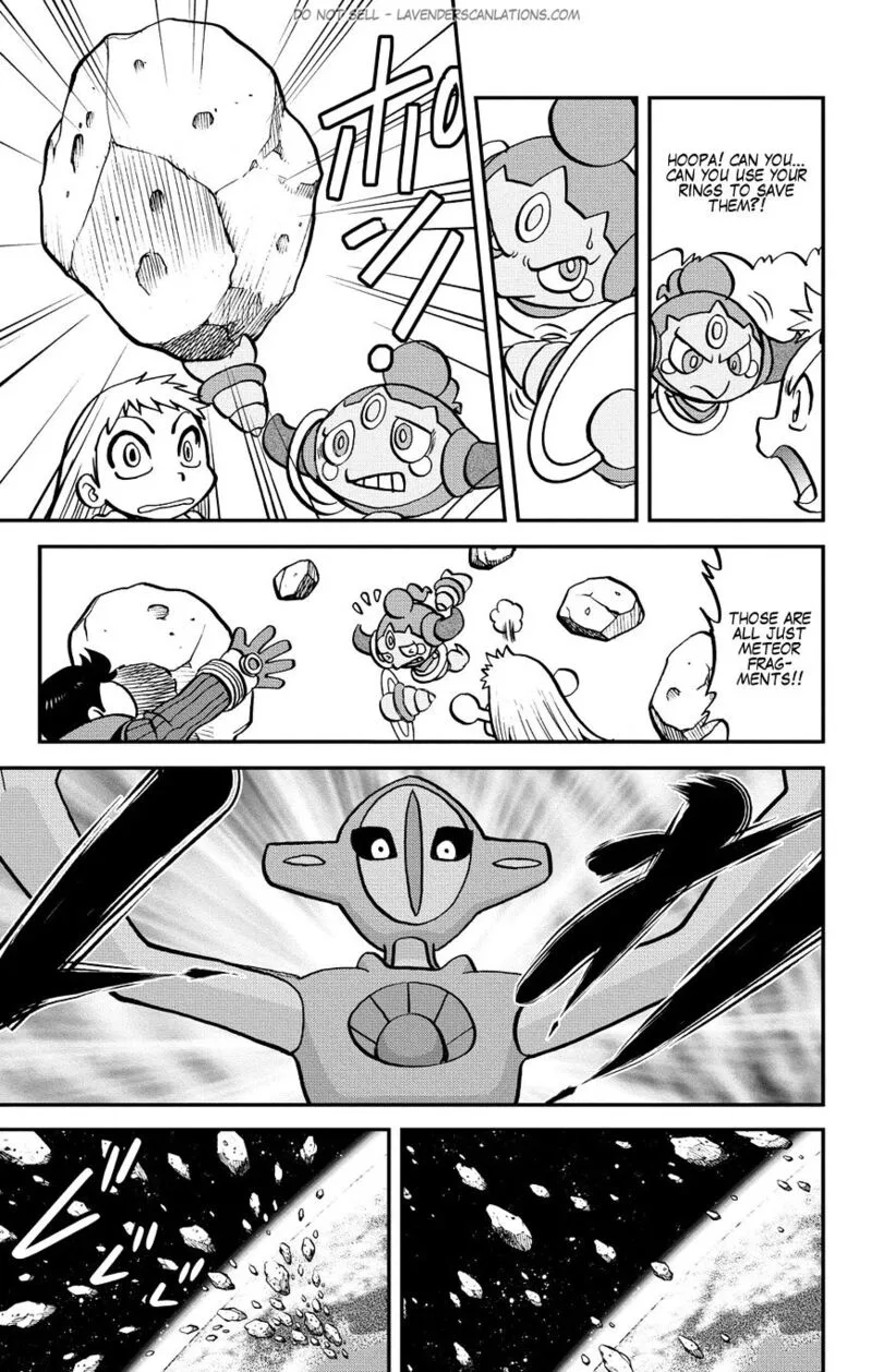 Pocket Monsters SPECIAL ORAS Chapter 21 page 16