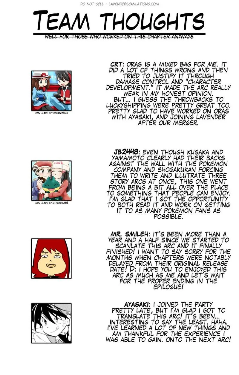 Pocket Monsters SPECIAL ORAS Chapter 21 page 26