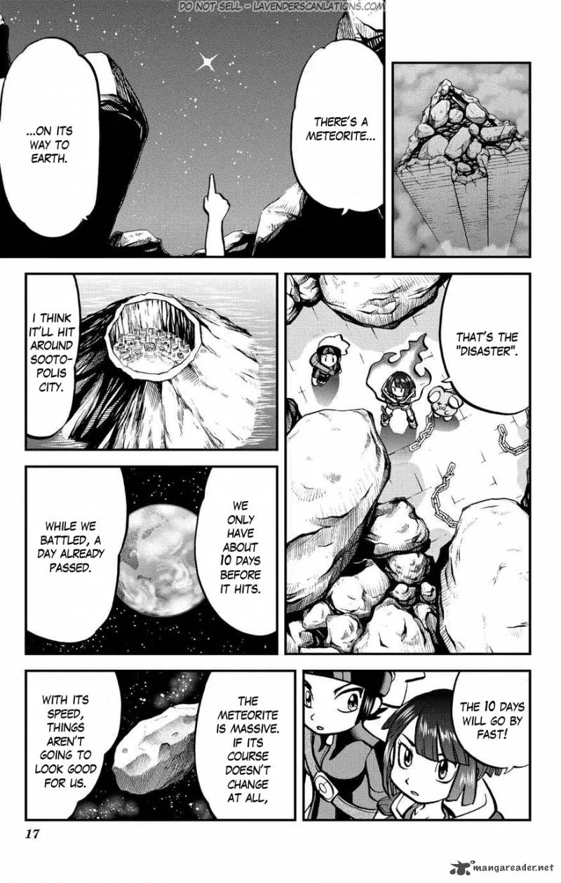 Pocket Monsters SPECIAL ORAS Chapter 3 page 18