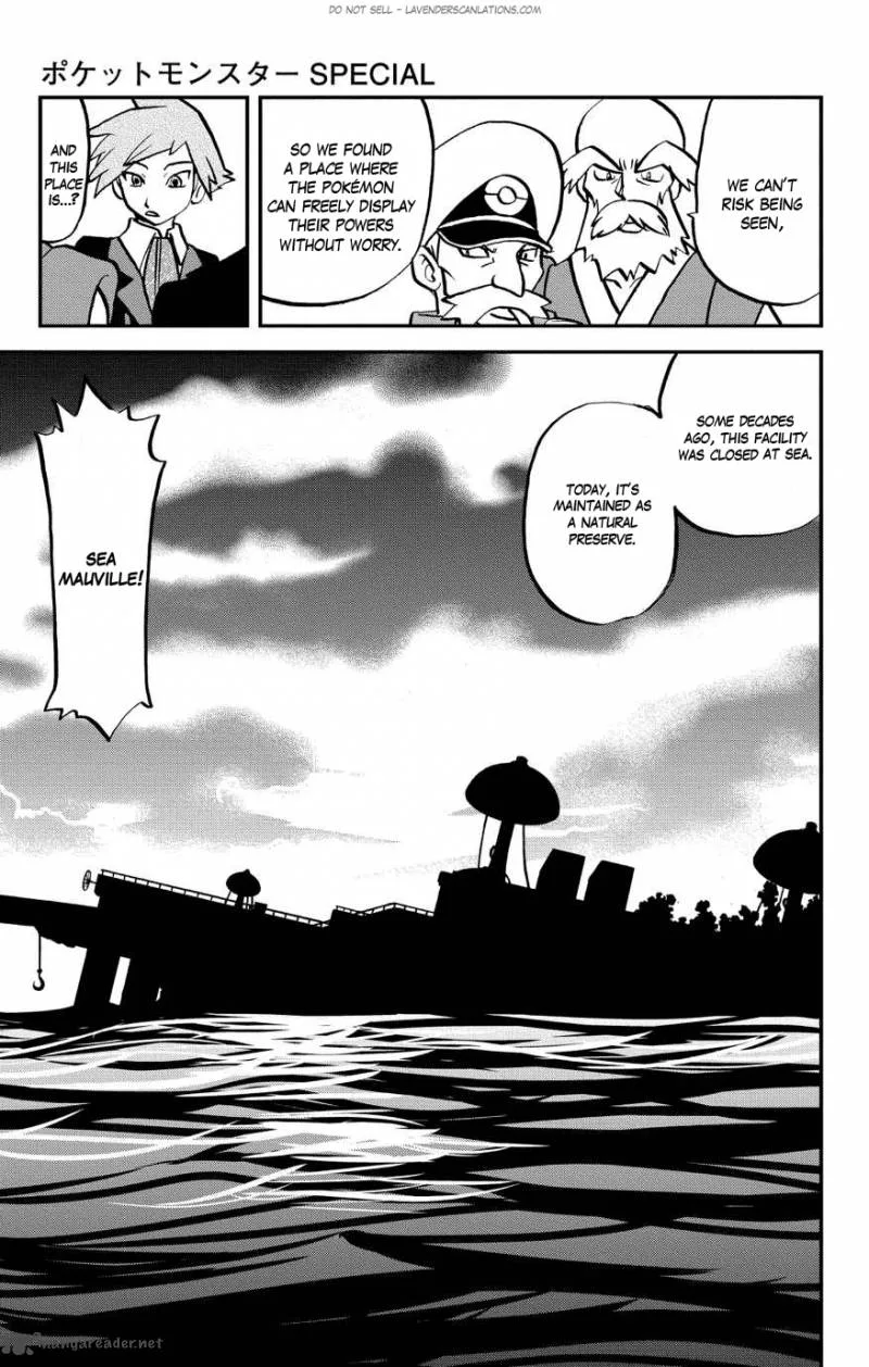 Pocket Monsters SPECIAL ORAS Chapter 4 page 22