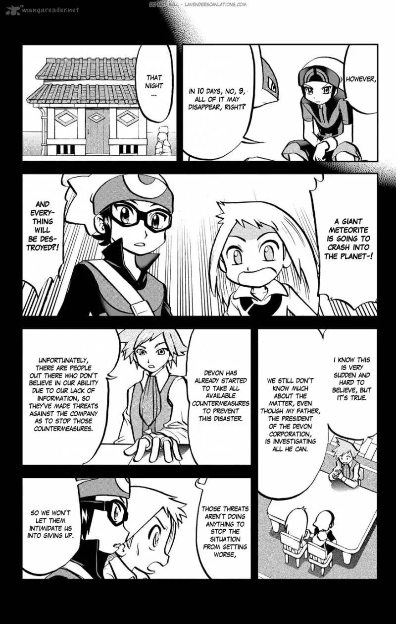 Pocket Monsters SPECIAL ORAS Chapter 4 page 5