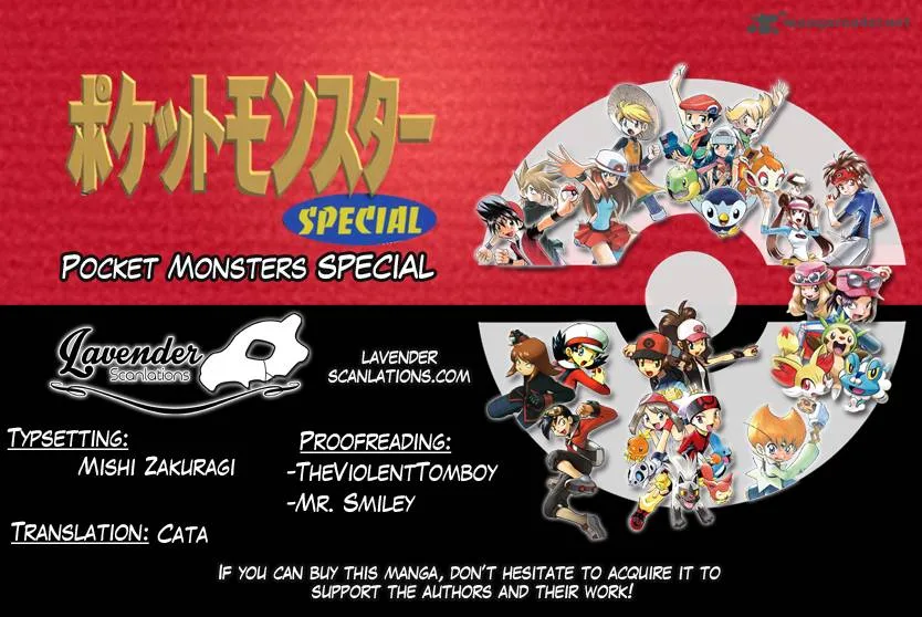 Pocket Monsters SPECIAL ORAS Chapter 5 page 1