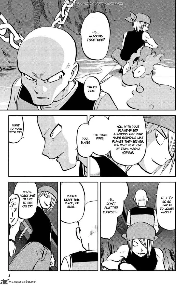 Pocket Monsters SPECIAL ORAS Chapter 5 page 3
