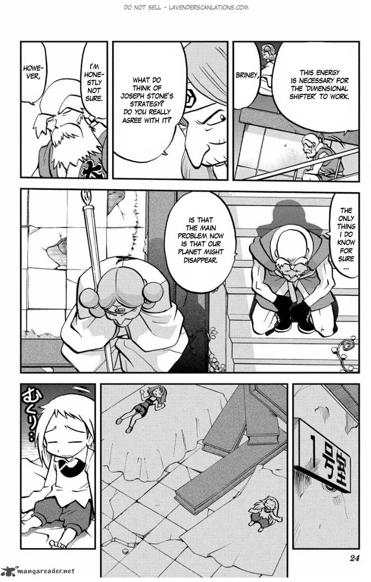 Pocket Monsters SPECIAL ORAS Chapter 5 page 25