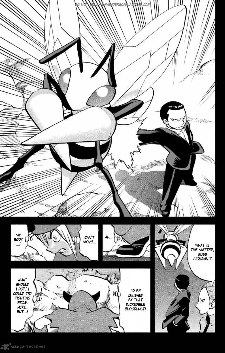 Pocket Monsters SPECIAL ORAS Chapter 5 page 11