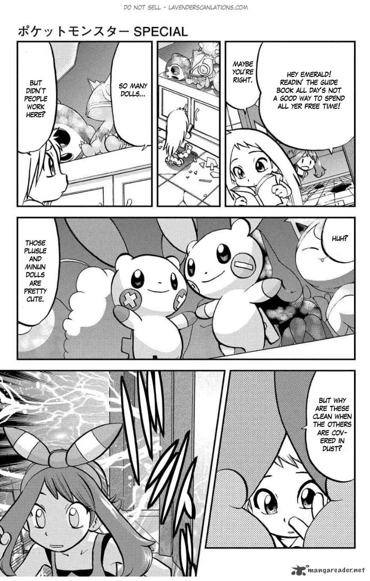 Pocket Monsters SPECIAL ORAS Chapter 5 page 22