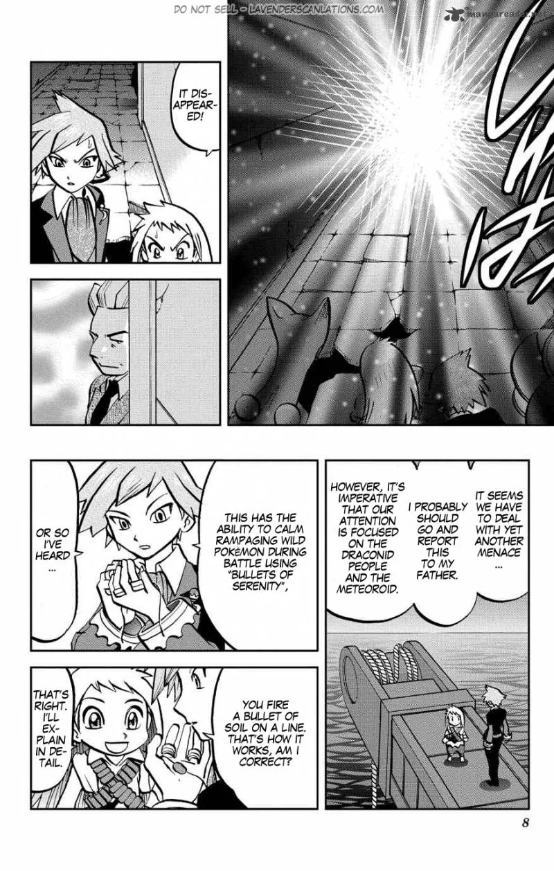 Pocket Monsters SPECIAL ORAS Chapter 6 page 9