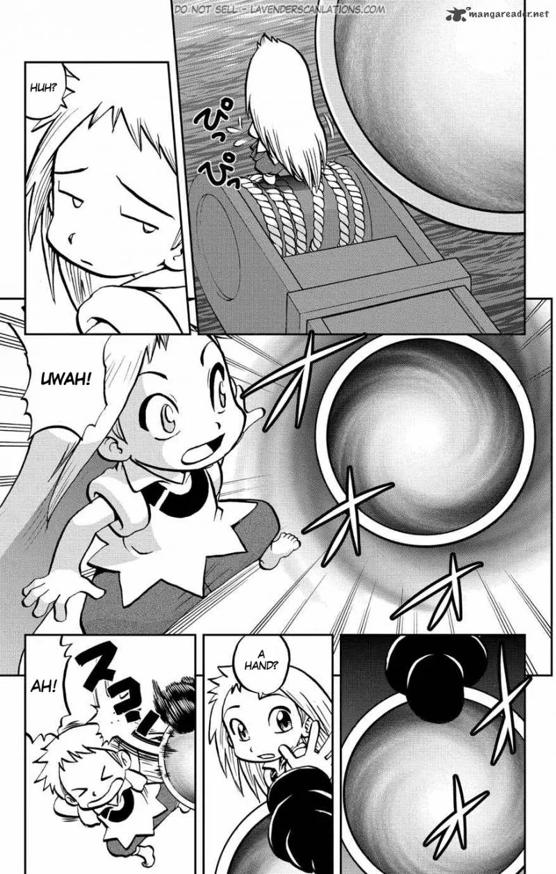 Pocket Monsters SPECIAL ORAS Chapter 6 page 2