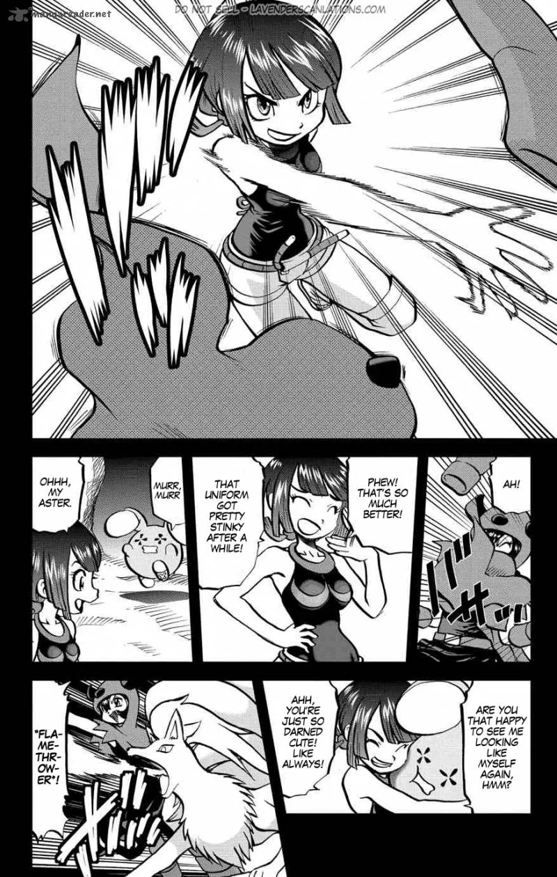 Pocket Monsters SPECIAL ORAS Chapter 6 page 19