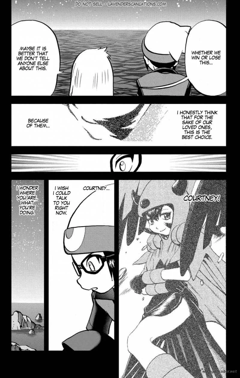Pocket Monsters SPECIAL ORAS Chapter 6 page 16
