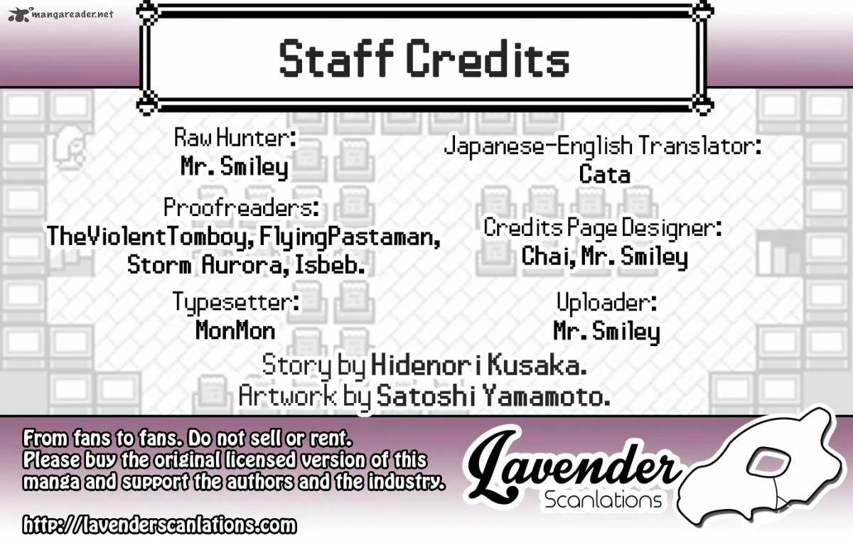 Pocket Monsters SPECIAL ORAS Chapter 7 page 1