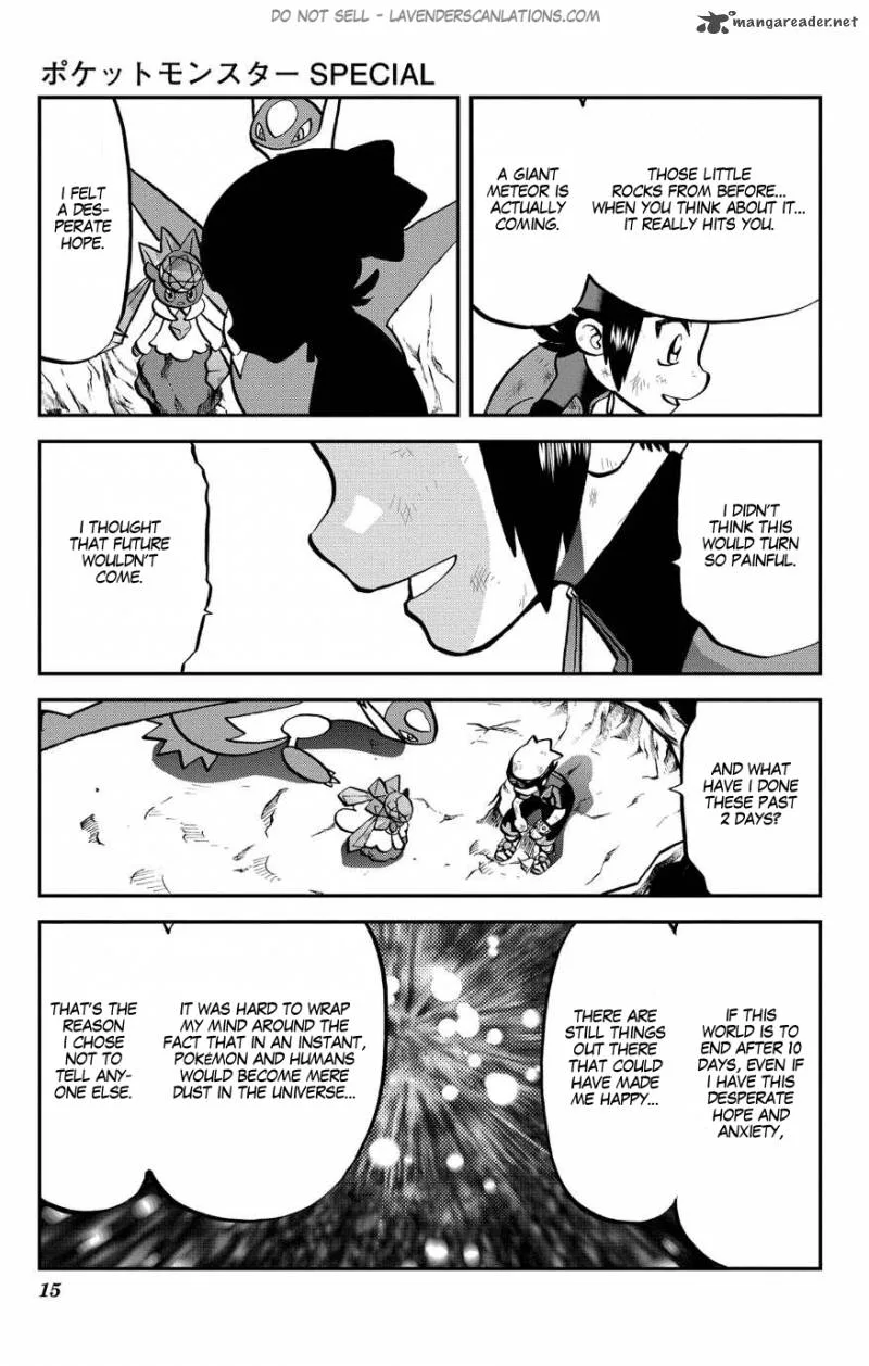 Pocket Monsters SPECIAL ORAS Chapter 7 page 16