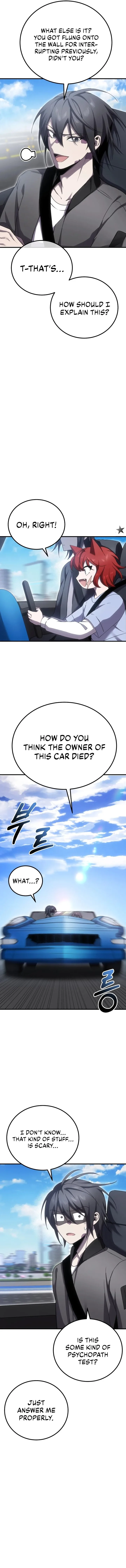 Poison-Eating Healer Chapter 17 page 9