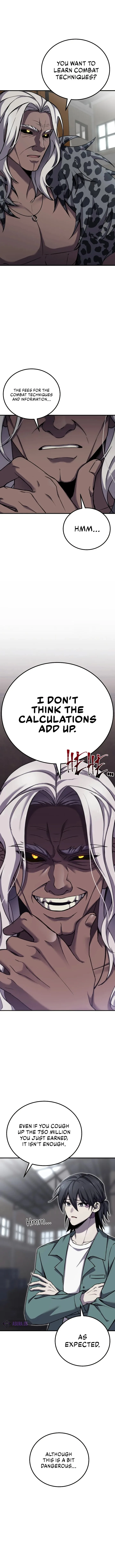 Poison-Eating Healer Chapter 22 page 1
