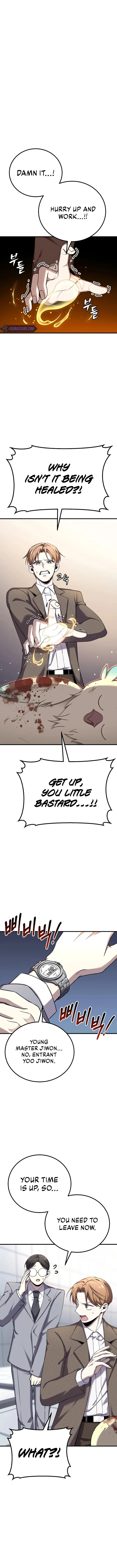 Poison-Eating Healer Chapter 26 page 1