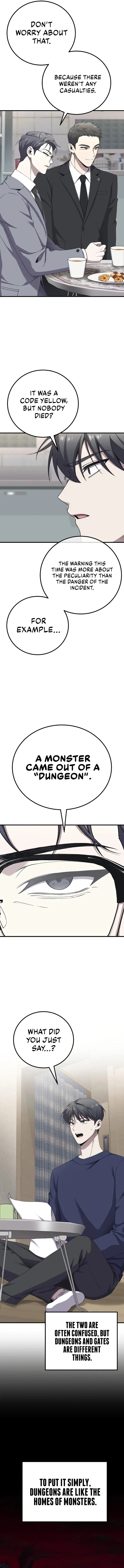 Poison-Eating Healer Chapter 31 page 5